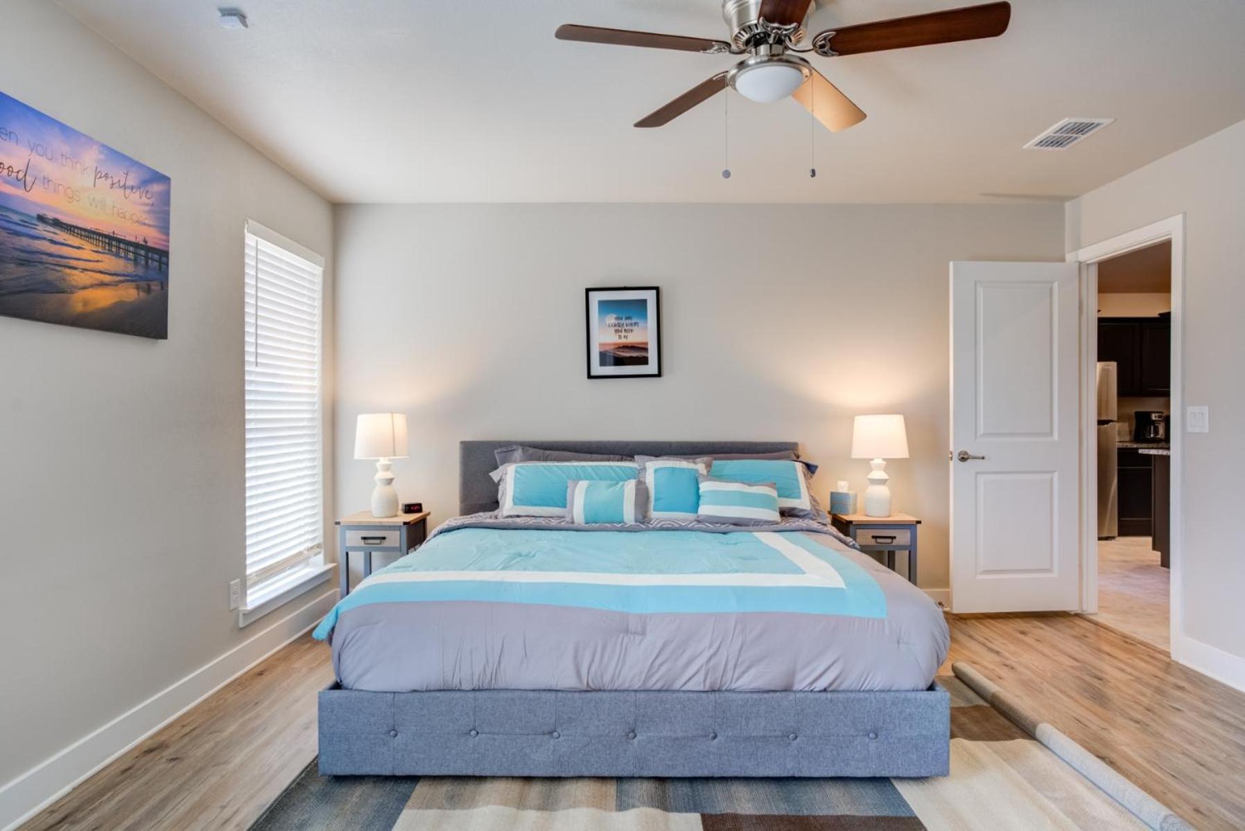Milano - Cozy Retreat * Lubbock