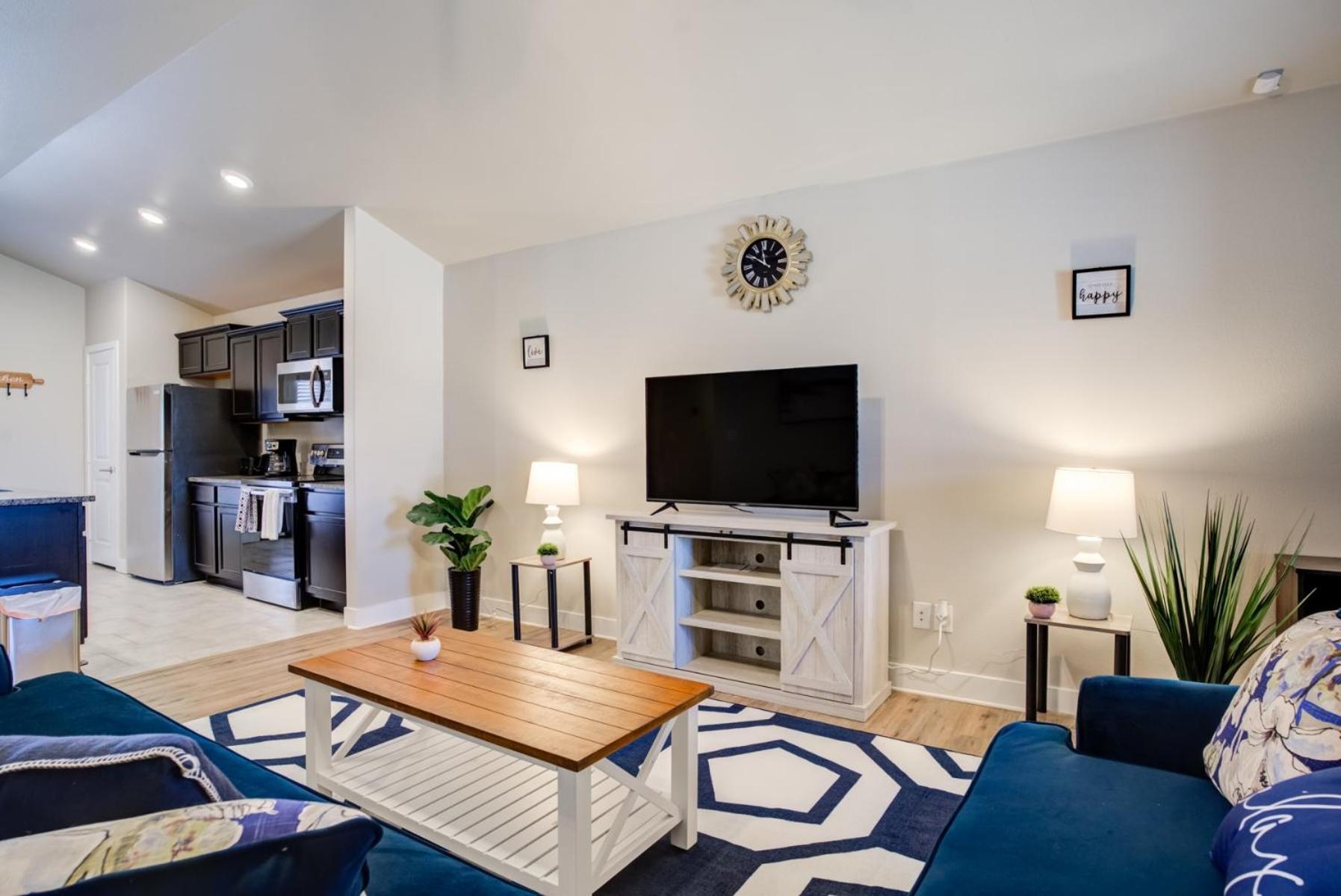 Milano - Cozy Retreat * Lubbock