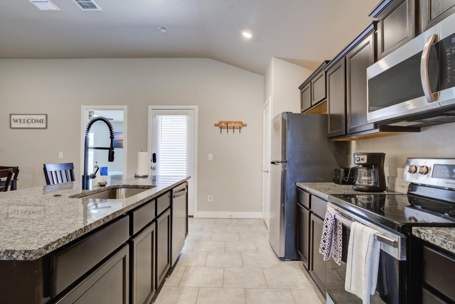 Milano - Cozy Retreat Lubbock