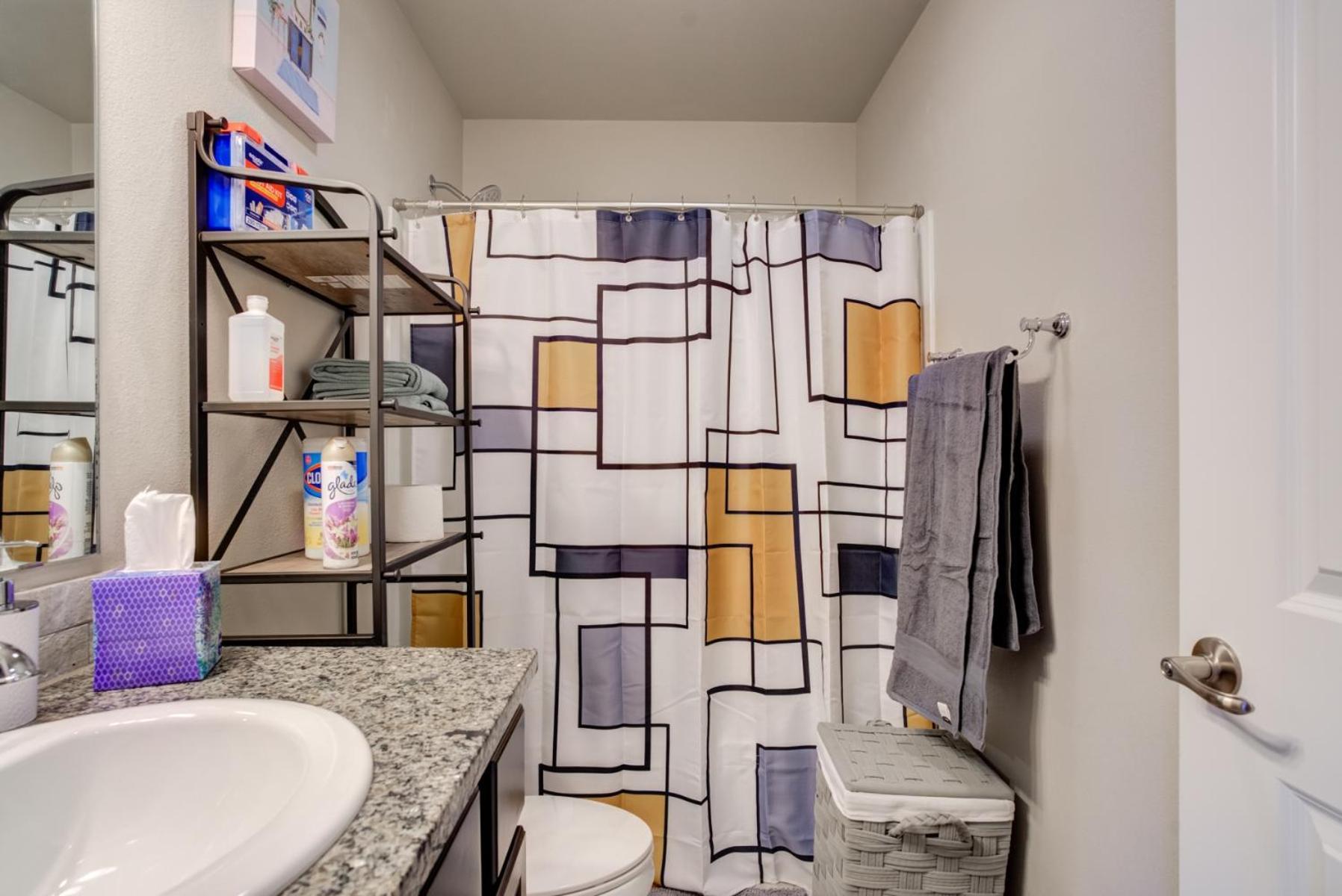 Milano - Cozy Retreat * Lubbock