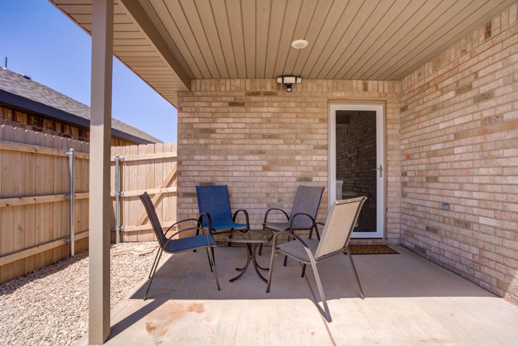Milano - Cozy Retreat Holiday home Lubbock