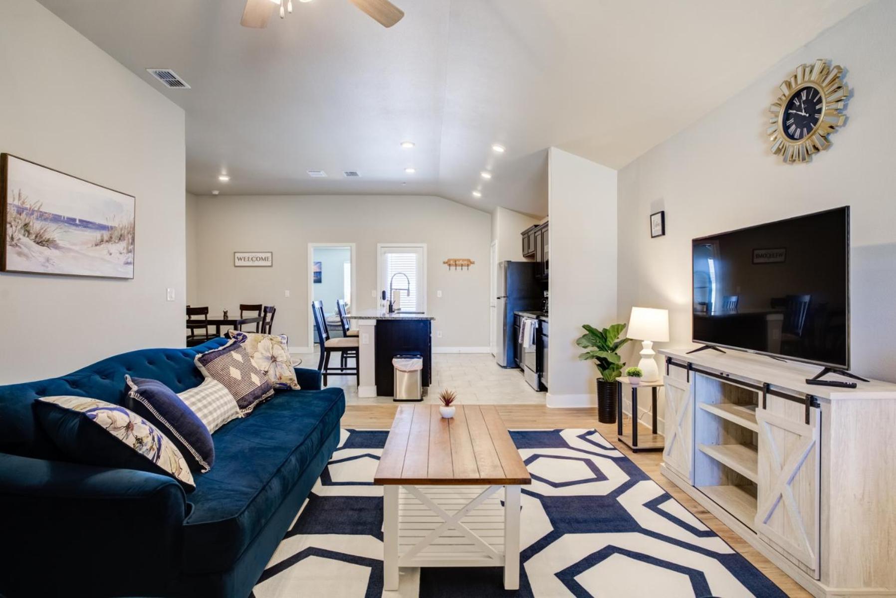 Milano - Cozy Retreat Holiday home Lubbock