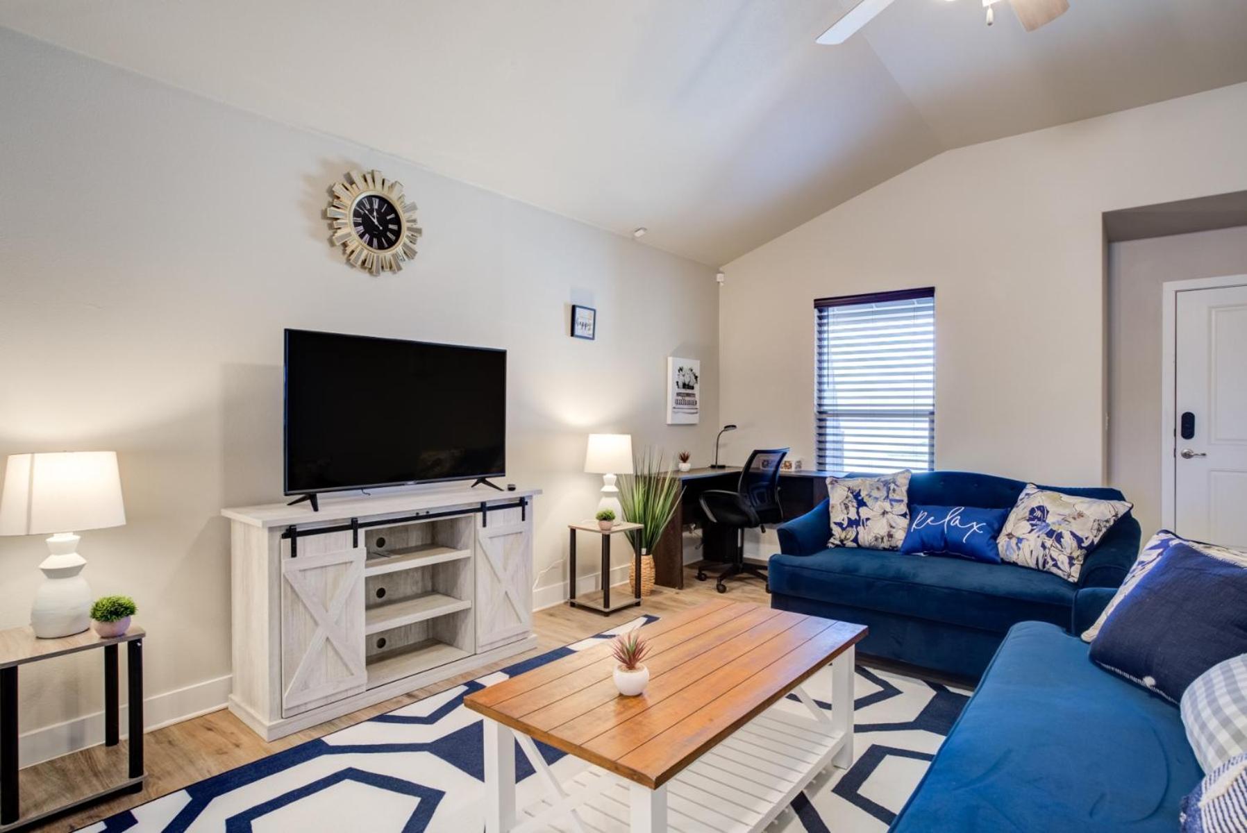 Milano - Cozy Retreat Holiday home Lubbock