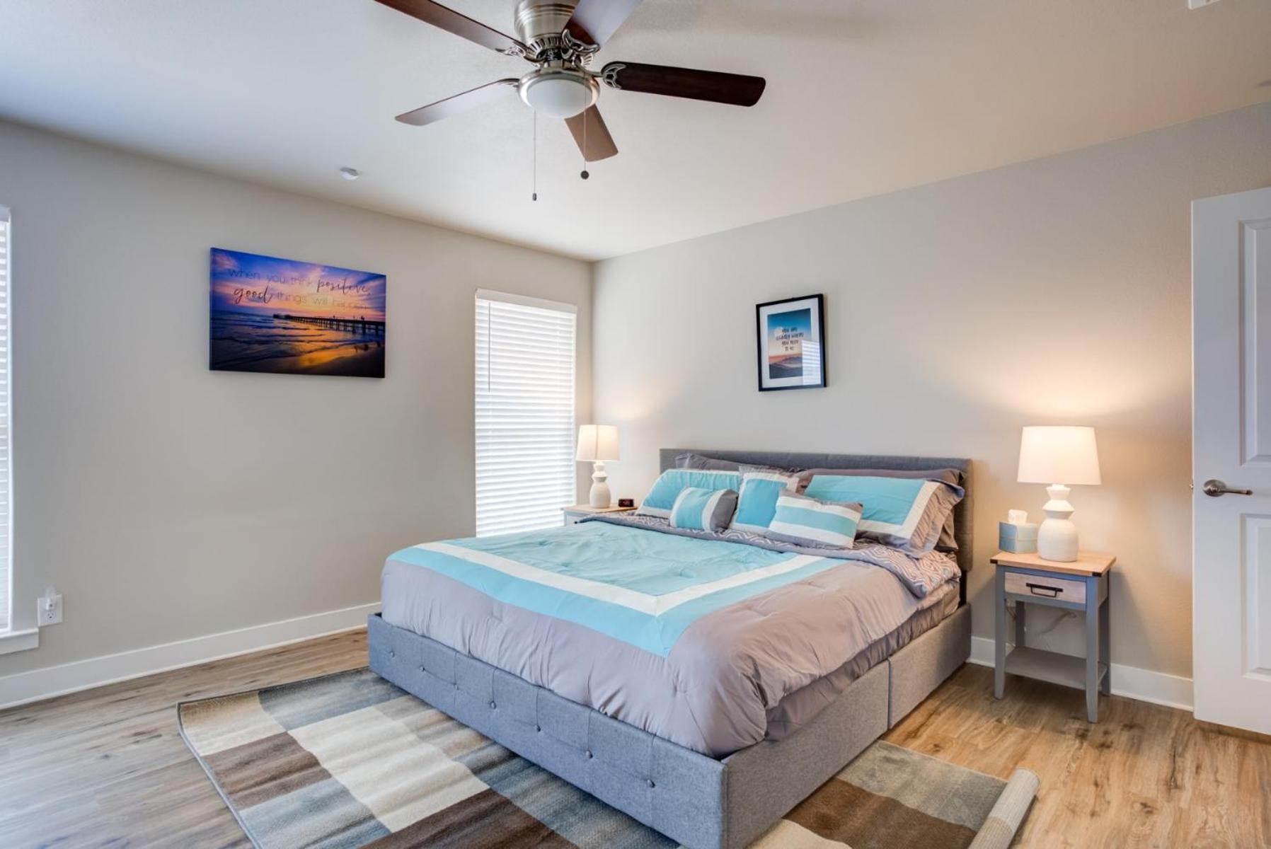 Milano - Cozy Retreat Lubbock
