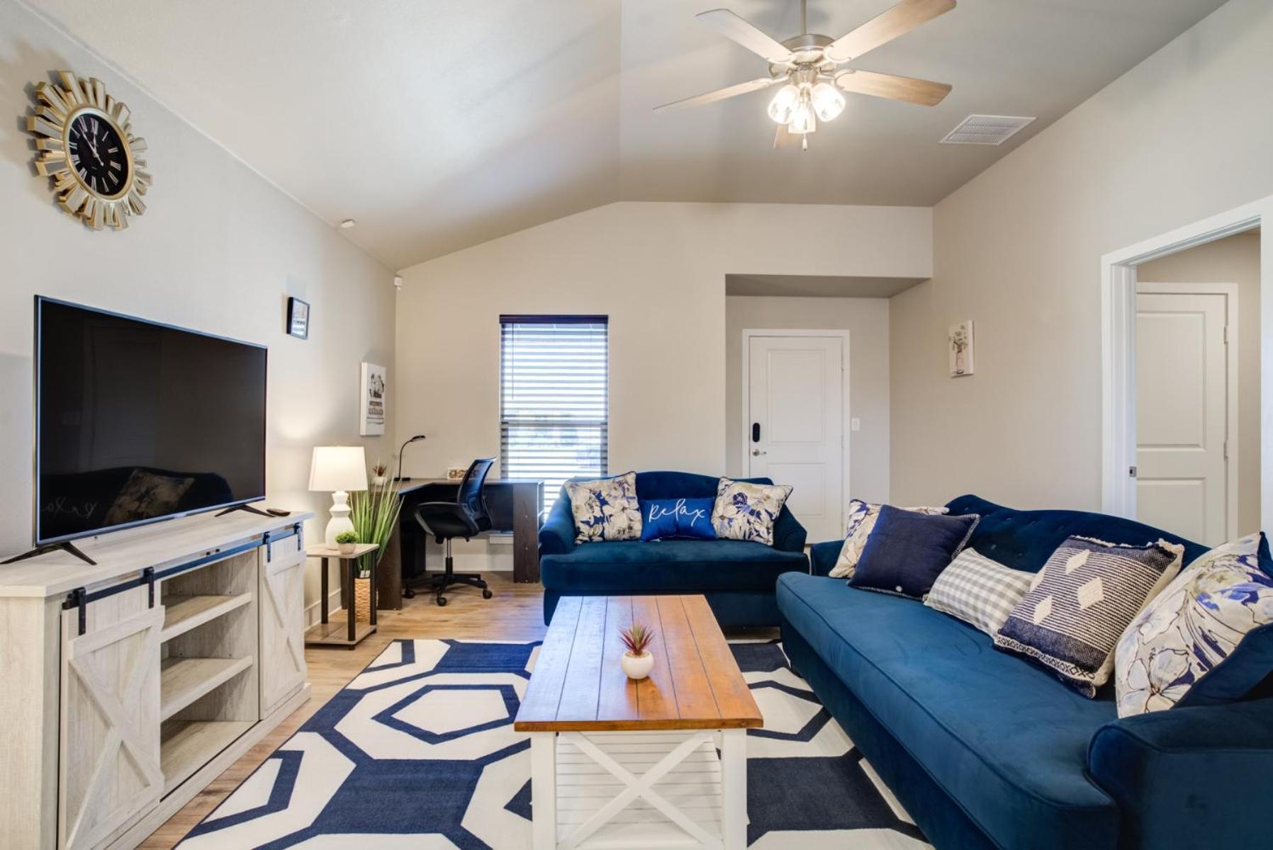 Milano - Cozy Retreat Lubbock