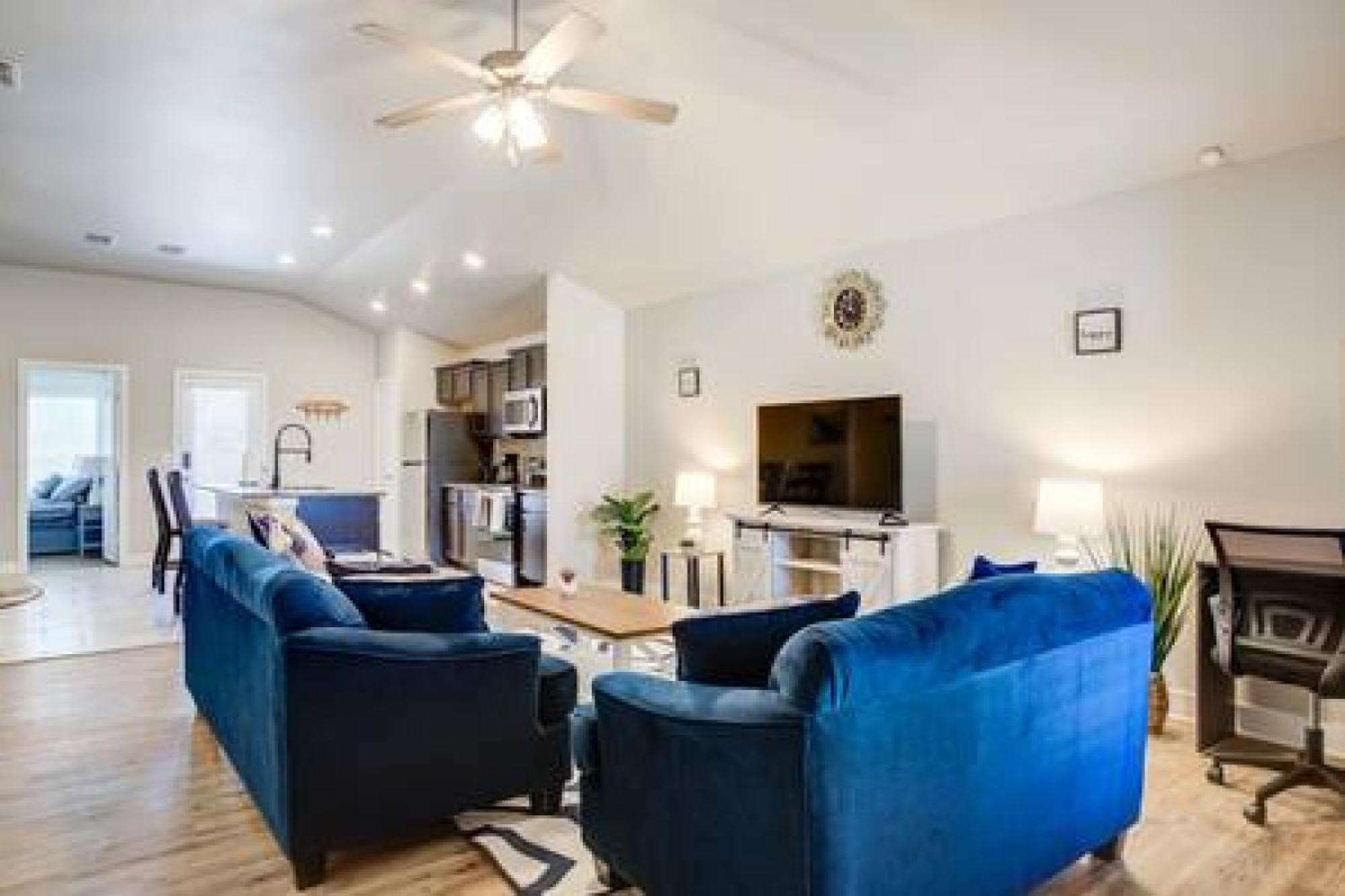 Holiday home Milano - Cozy Retreat Lubbock