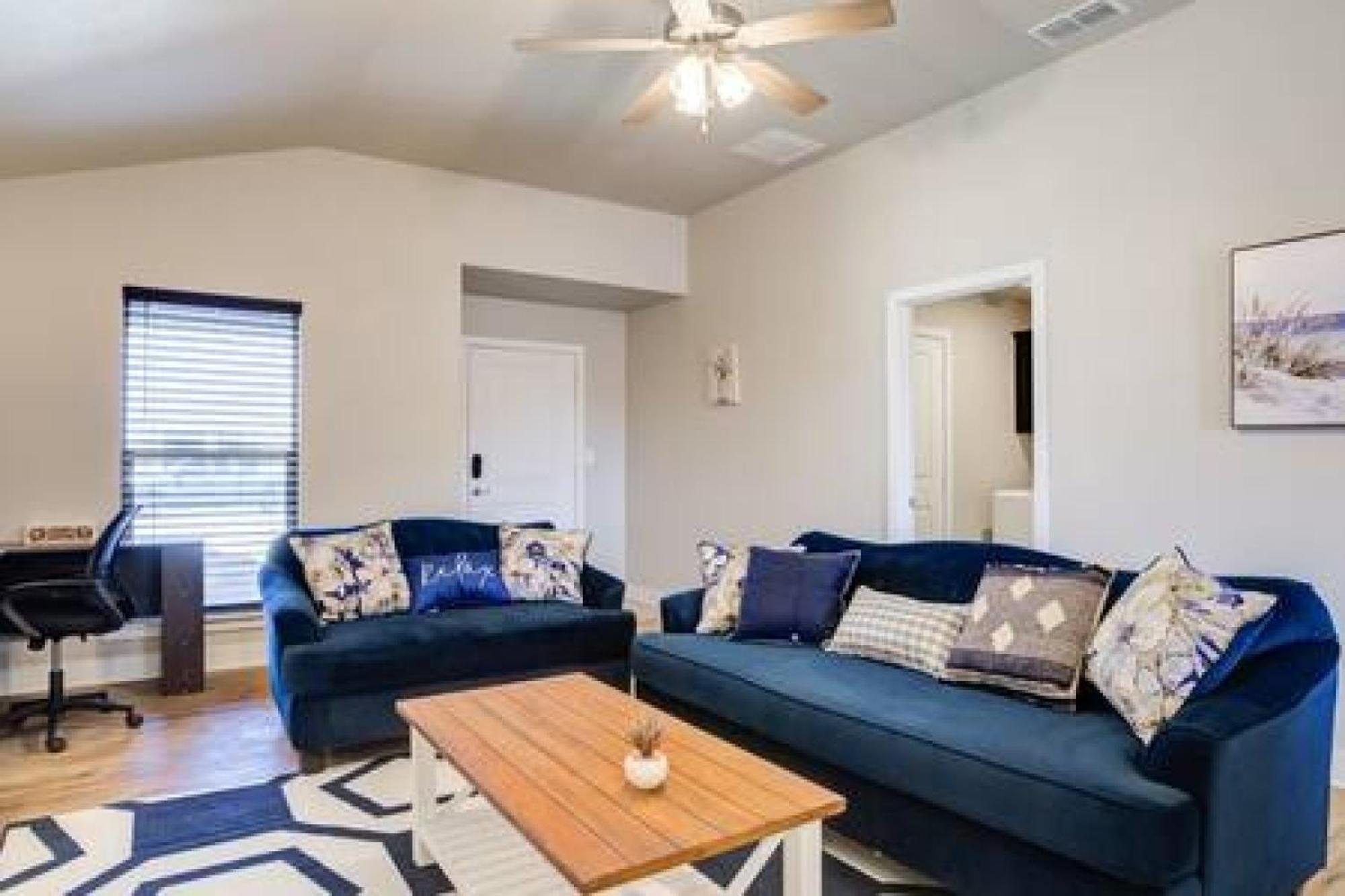 Milano - Cozy Retreat Lubbock